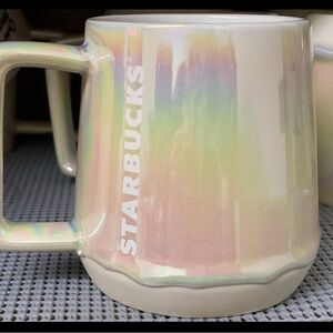 Starbucks Iridescent Mug